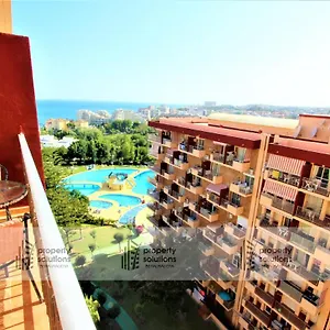  Apartamento 806 Minerva - Vista Al Mar, La Piscina Y La Montaña - Excelente Wifi España