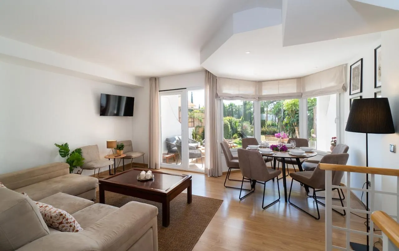 Sur Suites Higueron 1 Benalmadena