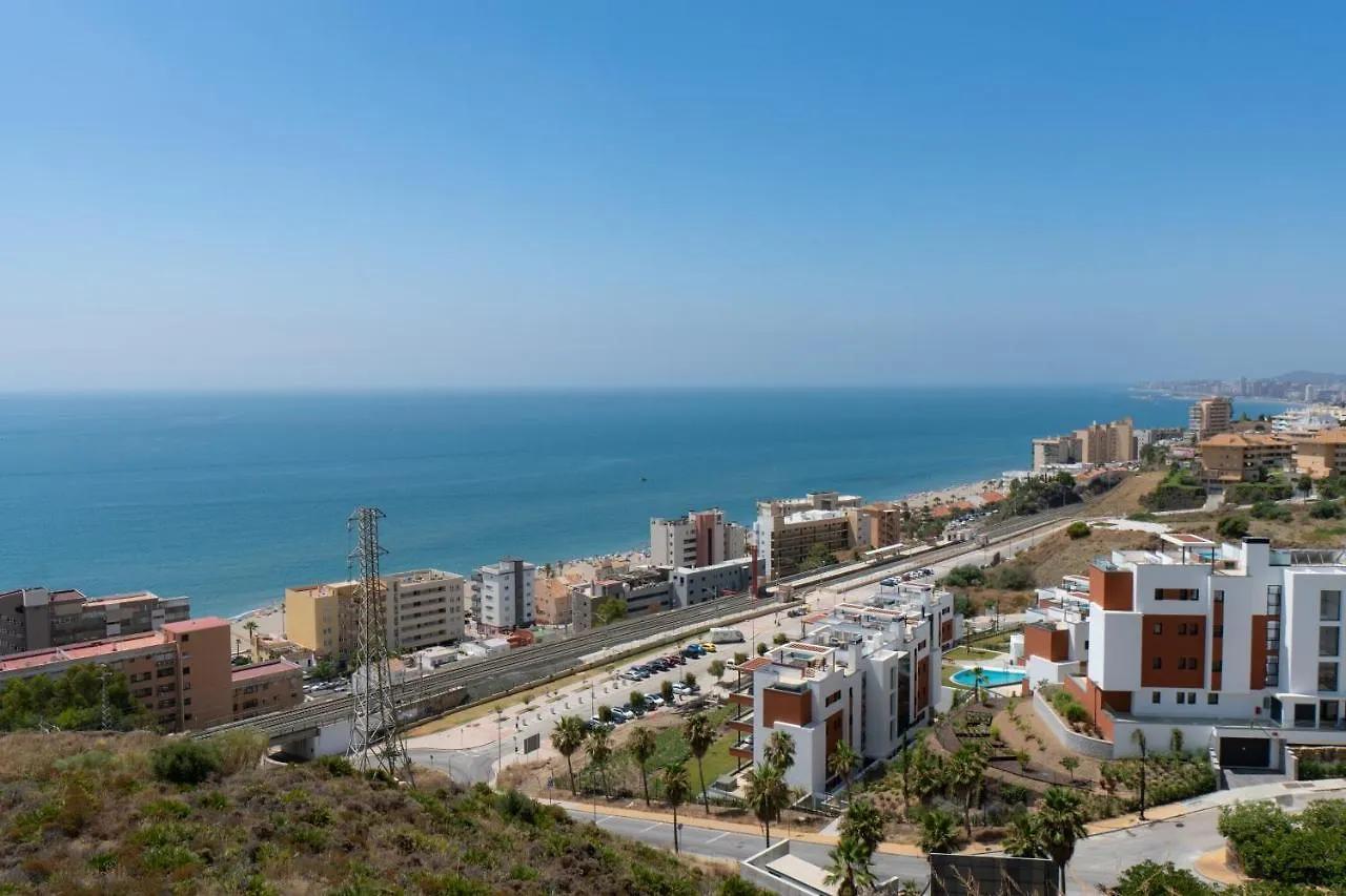 Sur Suites Higueron 1 Benalmadena Spain