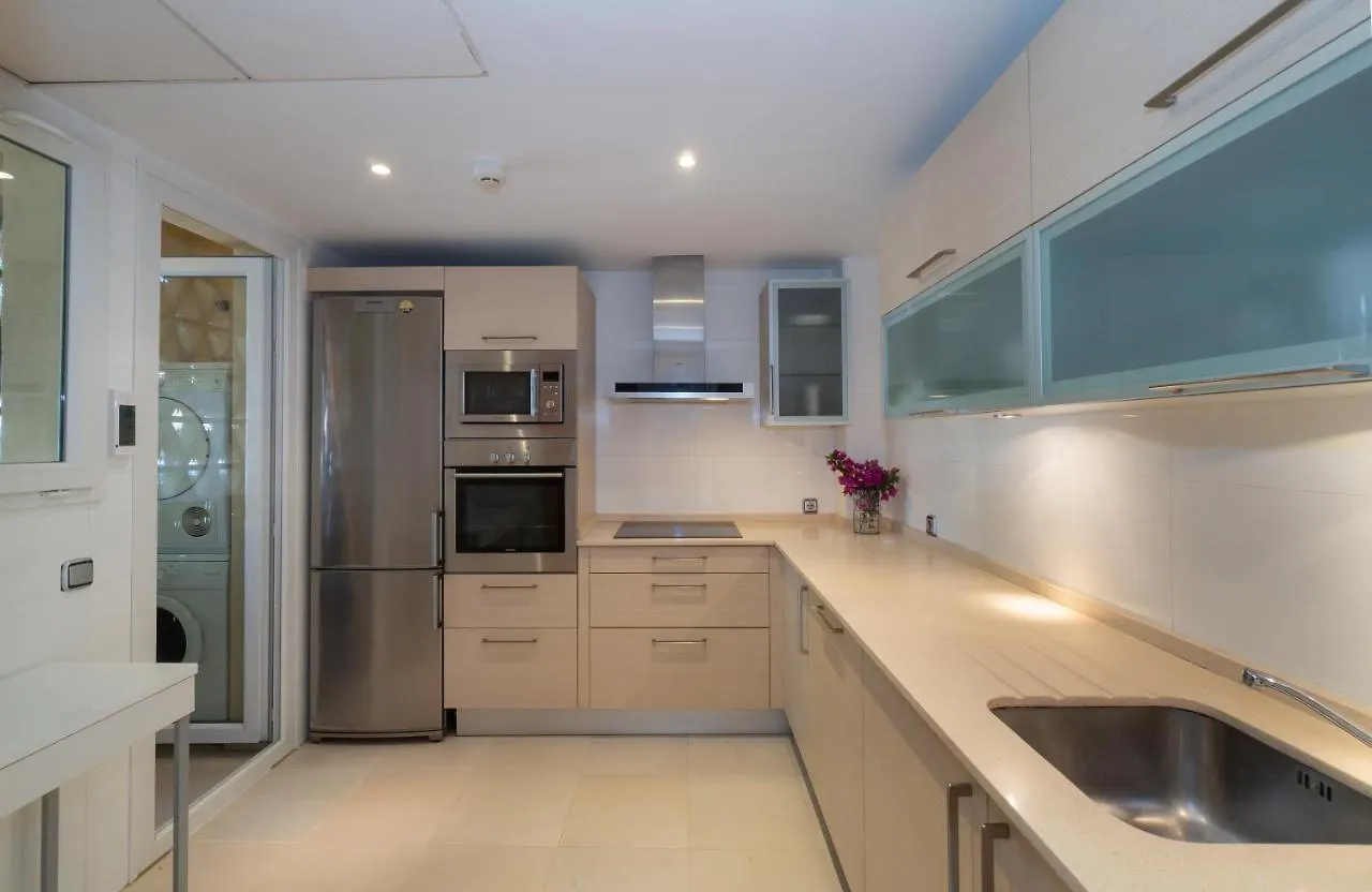 Sur Suites Higueron 1 Benalmadena Holiday home