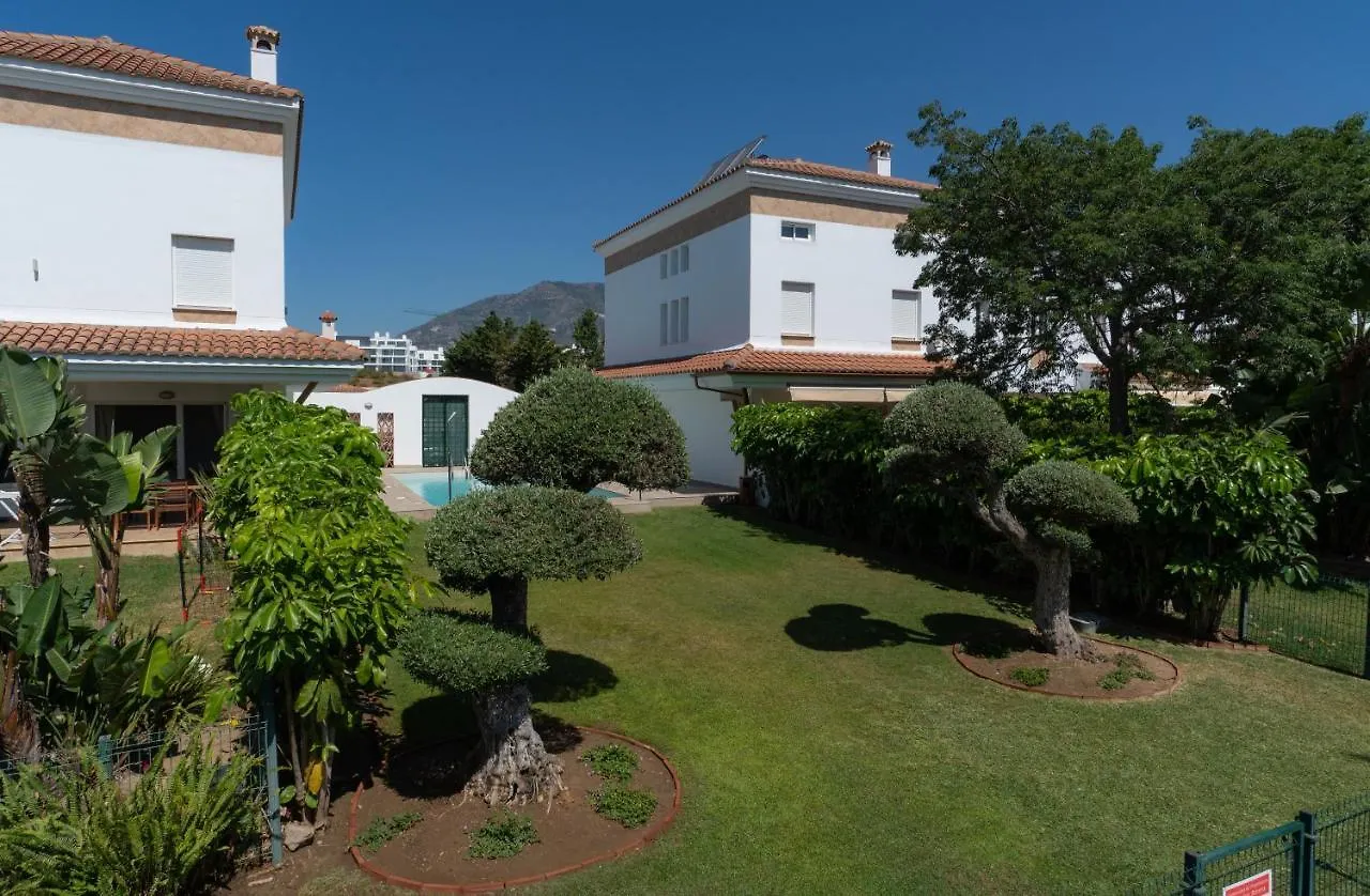 Sur Suites Higueron 1 Benalmadena