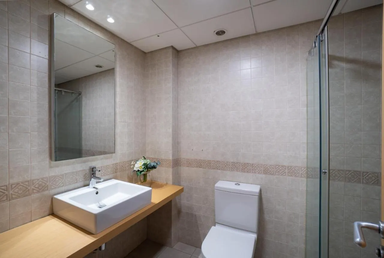Sur Suites Higueron 1 Benalmadena Holiday home