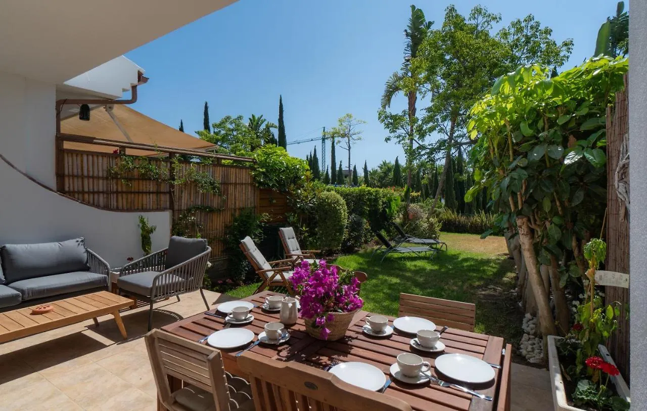 Sur Suites Higueron 1 Benalmadena