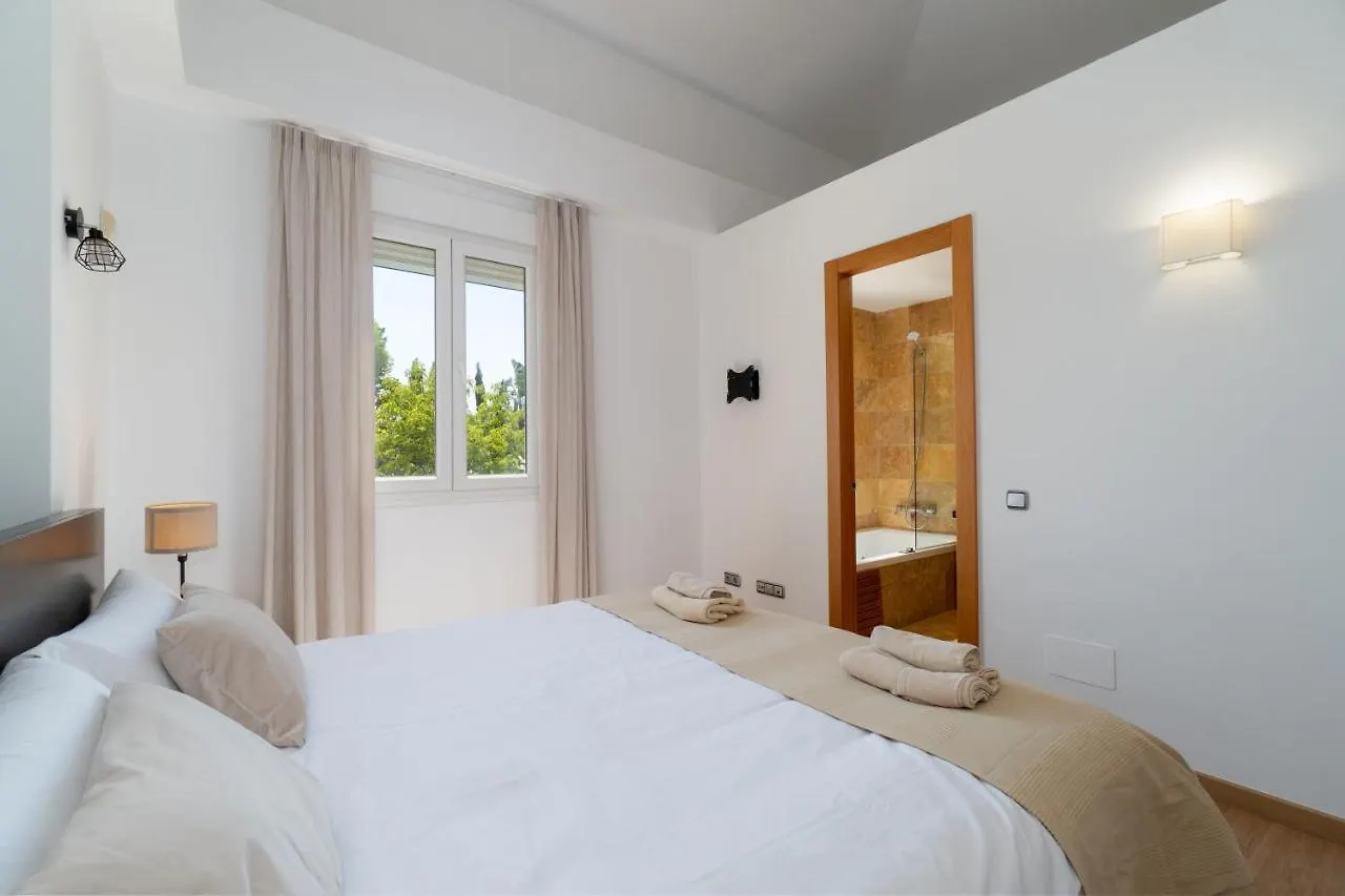 Holiday home Sur Suites Higueron 1 Benalmadena Spain